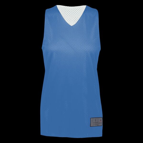 Ladies Tricot Mesh Reversible 2.0 Jersey Thumbnail