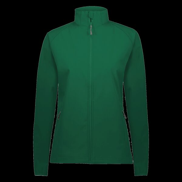 Ladies Featherlight Soft Shell Jacket Thumbnail