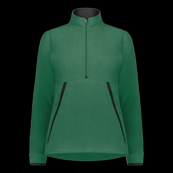 Ladies Chill Fleece 2.0 1/2 Zip Pullover Thumbnail