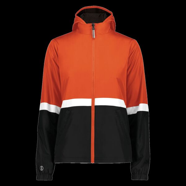 Ladies Turnabout Reversible Jacket Thumbnail