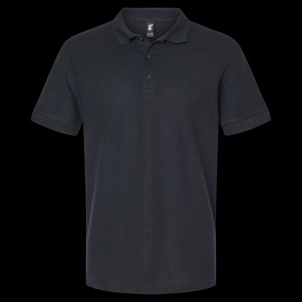 Unisex Hammer™ Pique Polo Thumbnail