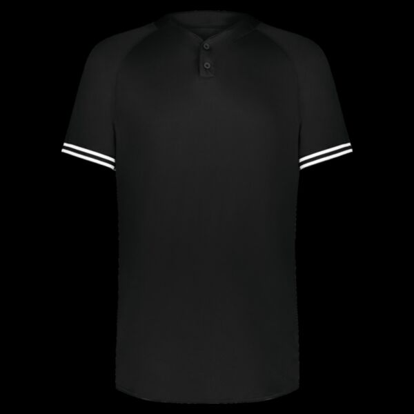 Men's Cutter Henley Jersey Thumbnail
