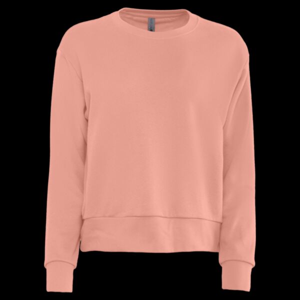 Women's Laguna Sueded Crewneck Sweatshirt Thumbnail