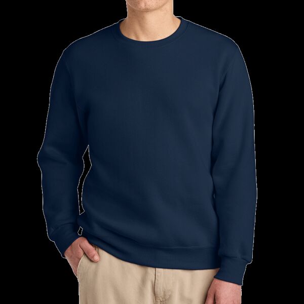 Eco Premium Blend Crewneck Sweatshirt Thumbnail