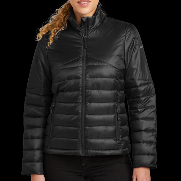Women's Quilted Jacket Thumbnail