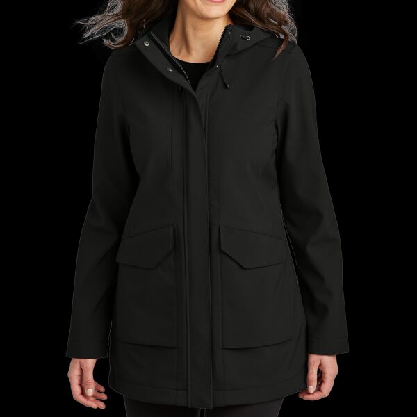 Women's Collective Outer Soft Shell Parka Thumbnail