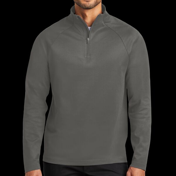 C Free ® Cypress 1/4 Zip Thumbnail