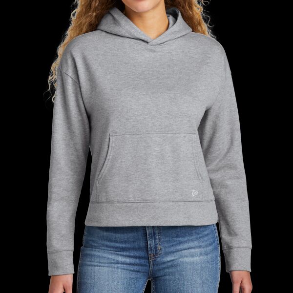 Women's Comeback Fleece Pullover Hoodie Thumbnail