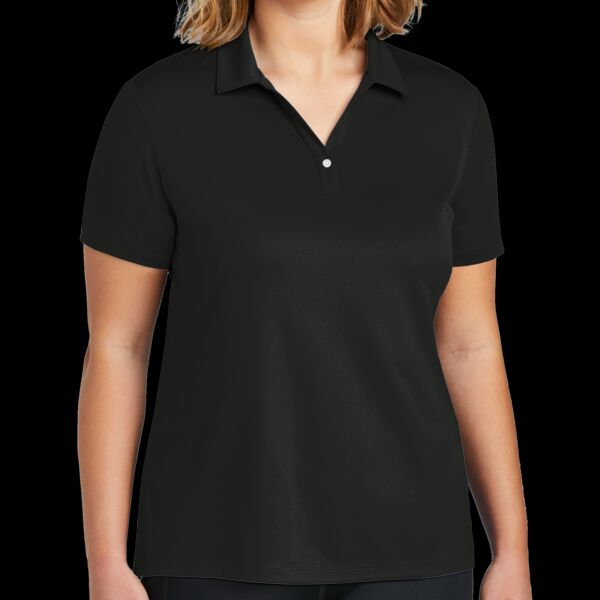Women's UV Micropique Polo Thumbnail