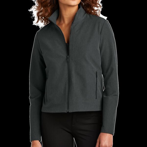 Women's Stretch Soft Shell Jacket Thumbnail