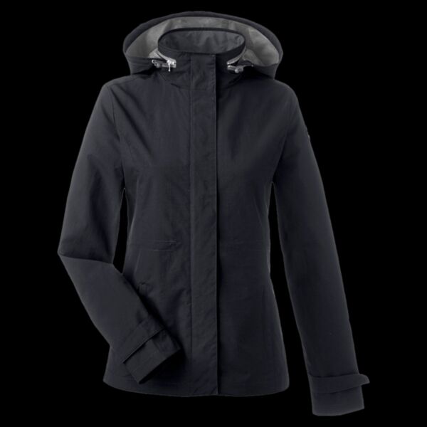 Women's Voyage Hooded Rain Jacket Thumbnail