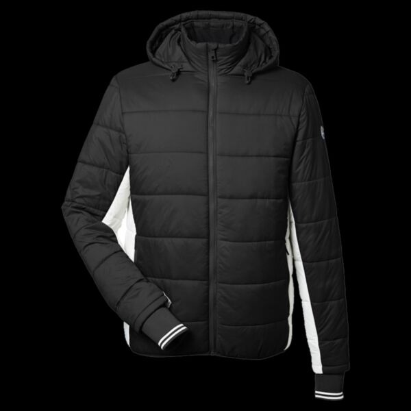 Men's l Mile Hooded Puffer Jacket Thumbnail