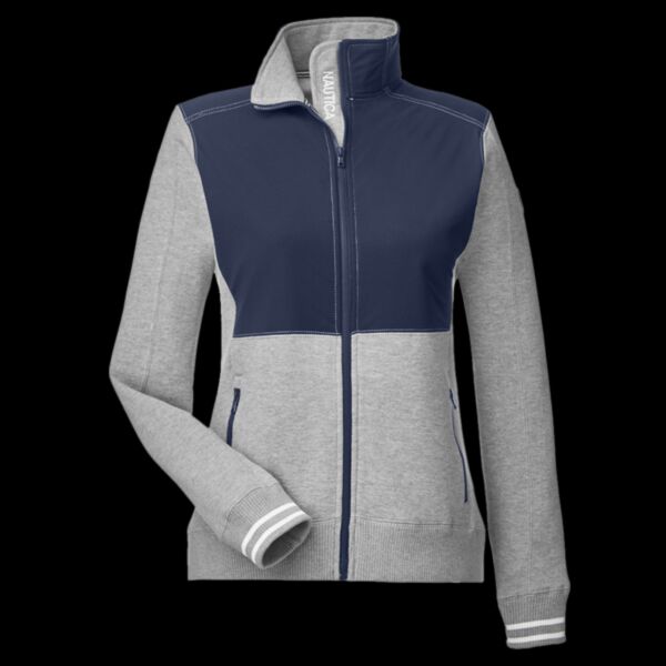 Women's Navigator Fleece Full-Zip Jacket Thumbnail
