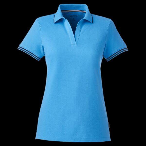 Women's Deck Polo Thumbnail