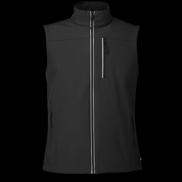 Men's Wavestorm Soft Shell Vest Thumbnail