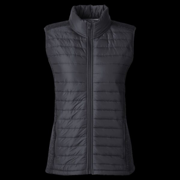 Women's Harbor Puffer Vest Thumbnail