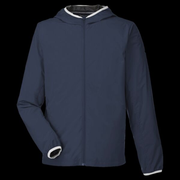 Men's Stillwater Hooded Windbreaker Thumbnail