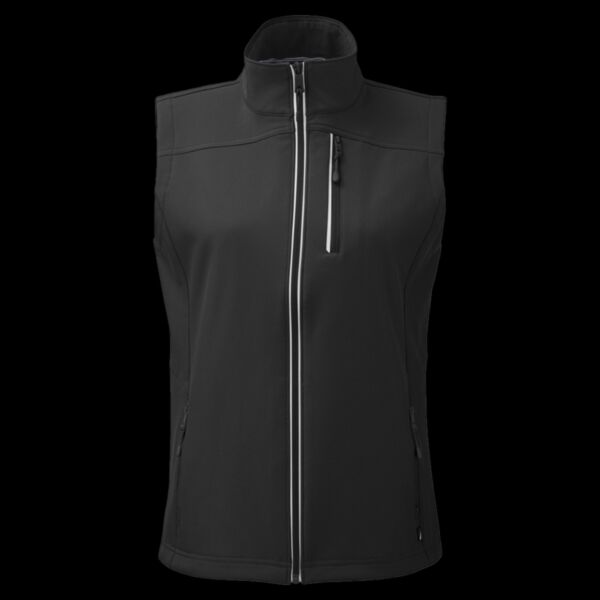 Women's Wavestorm Soft Shell Vest Thumbnail