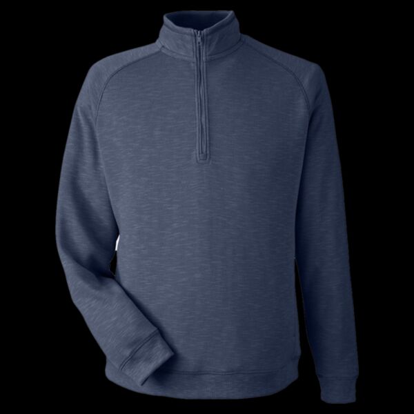 Unisex Sun Surfer Supreme Quarter-Zip Sweatshirt Thumbnail