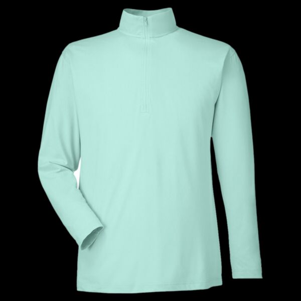 Men's Saltwater Quarter-Zip Pullover Thumbnail