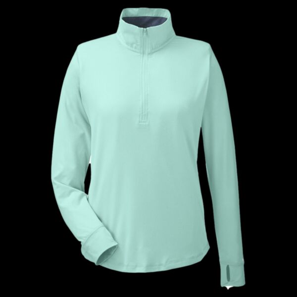 Women's Saltwater Quarter-Zip Pullover Thumbnail