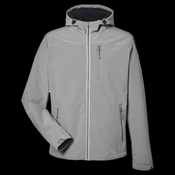 Men's Wavestorm Hooded Soft Shell Jacket Thumbnail