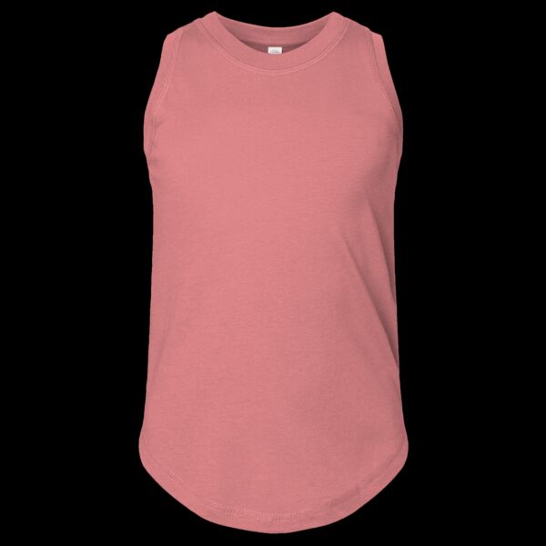 Girls' Relaxed Fine Jersey Tank Thumbnail