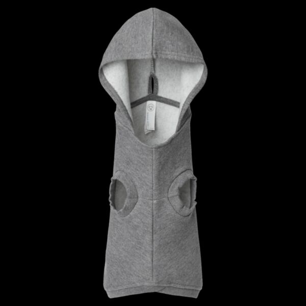 Doggie 3-End Fleece Hooded Sweatshirt Thumbnail