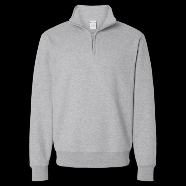 Unisex Powerblend® Quarter-Zip Pullover Thumbnail