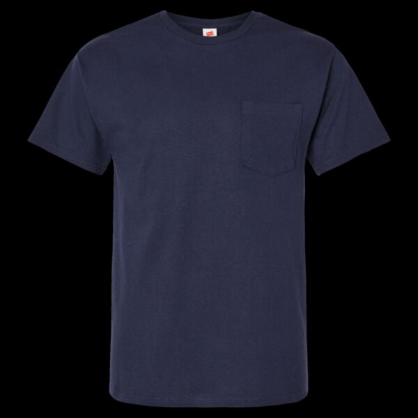 Essential-T Pocket T-Shirt Thumbnail