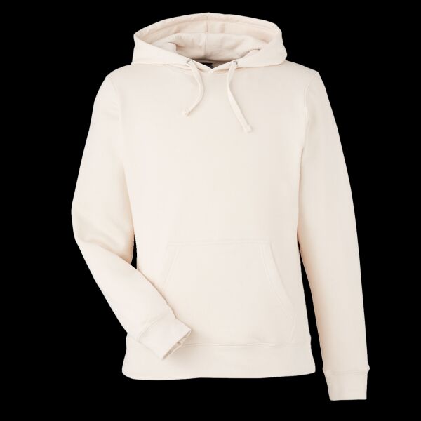 Unisex BTB Fleece Hooded Sweatshirt Thumbnail