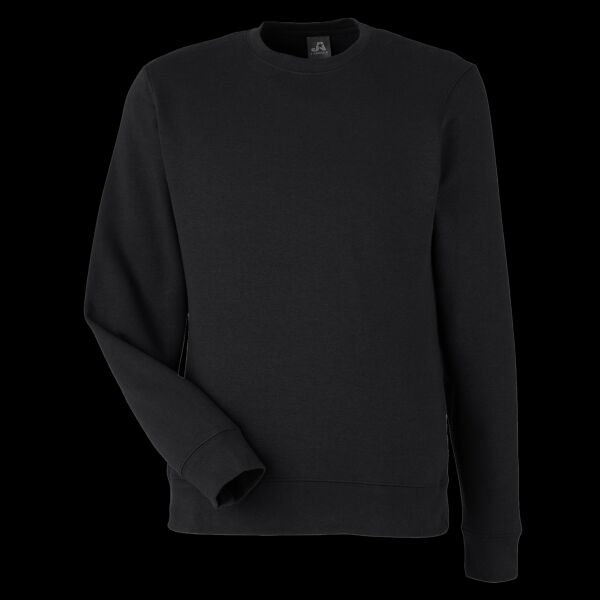 Unisex BTB Fleece Crewneck Sweatshirt Thumbnail