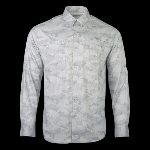 Men's Buxton Sublimated Fishing Shirt Thumbnail