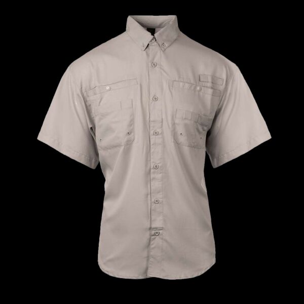 Men's Baja Short Sleeve Fishing Shirt Thumbnail