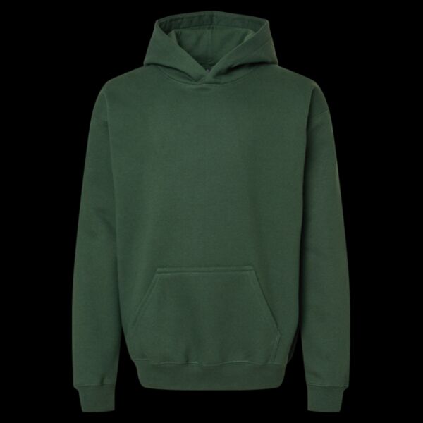 Youth Softstyle® Midweight Hooded Sweatshirt Thumbnail