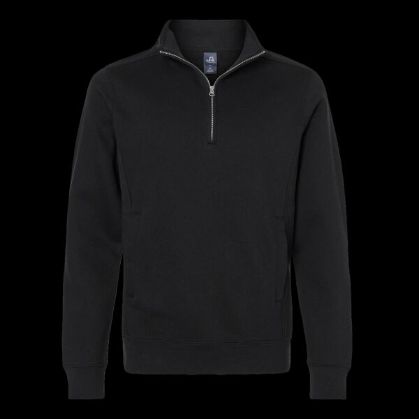 Unisex Heavyweight Fleece Quarter-Zip Sweatshirt Thumbnail