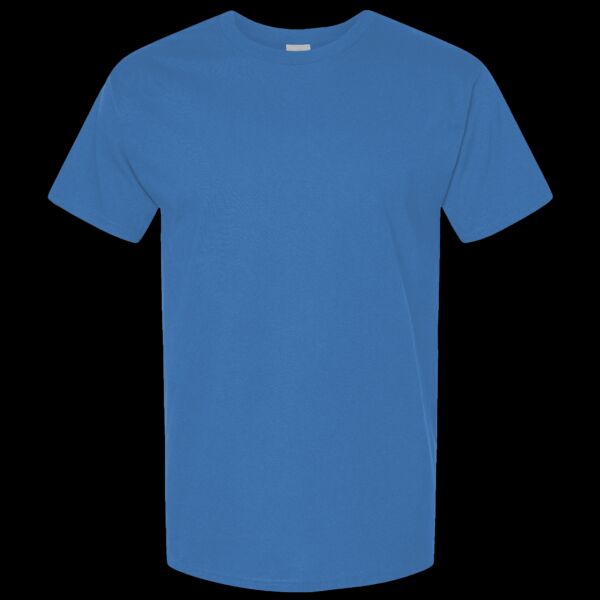 Unisex Combed CVC T-Shirt Thumbnail