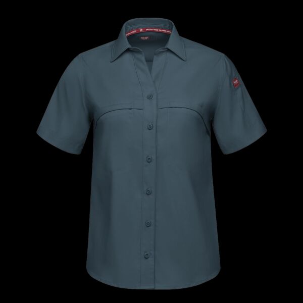 Women's Cooling Work Shirt Thumbnail