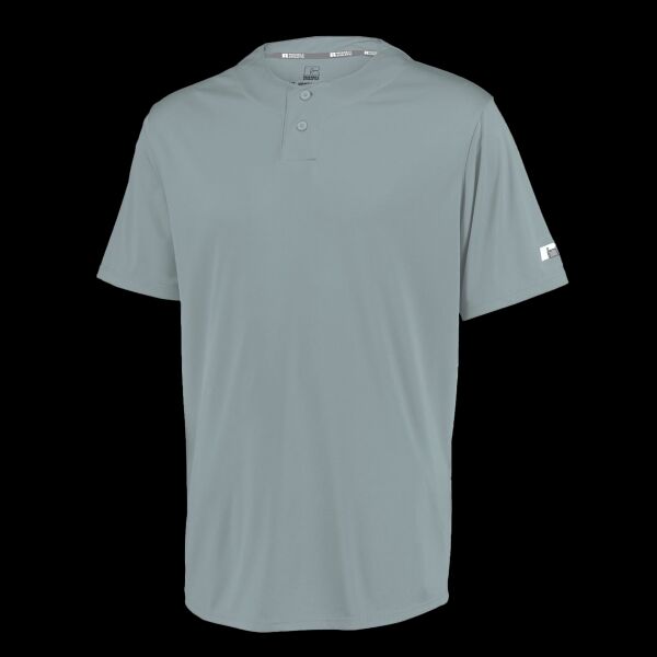 Youth Performance Two-Button Solid Jersey Thumbnail