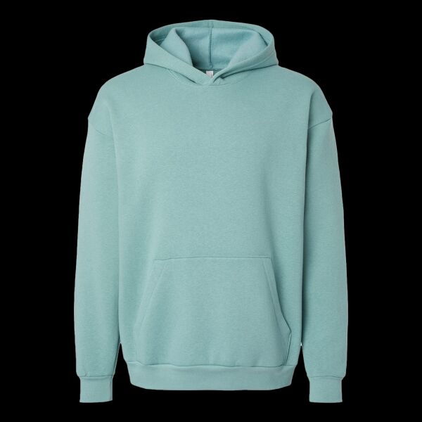 Unisex ReFlex Fleece Hoodie Sweatshirt Thumbnail