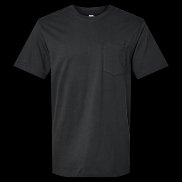 Unisex Classic Pocket T-Shirt Thumbnail