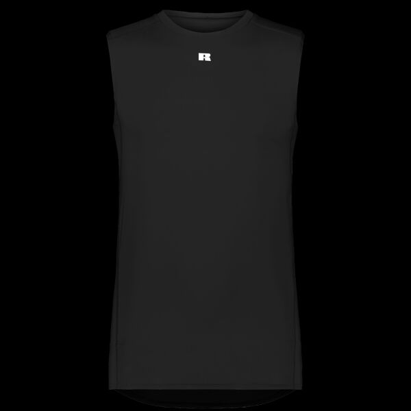 Sleeveless Compression Tank Thumbnail