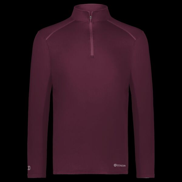1/4 Zip Pullover Powered by Coolcore(r) Thumbnail