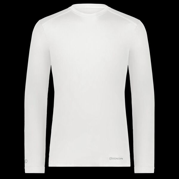 Essential Long Sleeve Tee Powered by Coolcore(r) Thumbnail