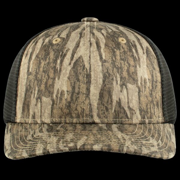 Mossy Oak(r) Low-Profile Trucker PacFlex Cap Thumbnail