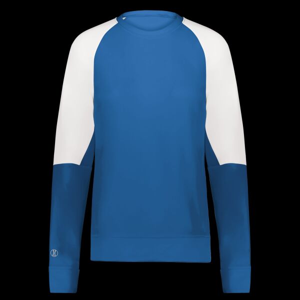 Ladies Momentum Team Fleece Crew Thumbnail