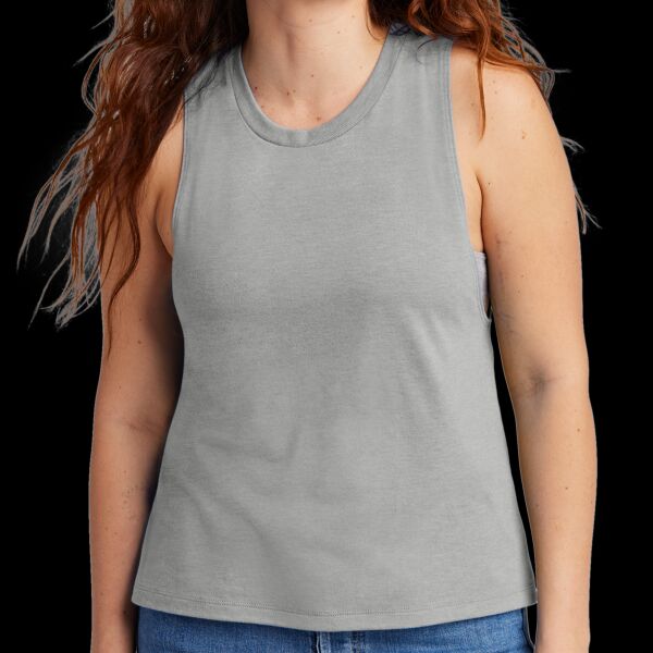 Women's Tri Blend Muscle Tank Thumbnail