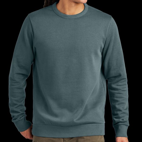 Wash Fleece Crew Thumbnail