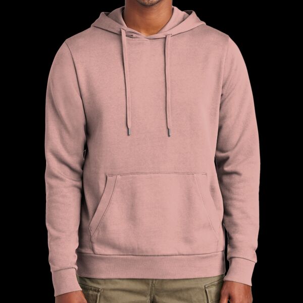 Wash Fleece Hoodie Thumbnail