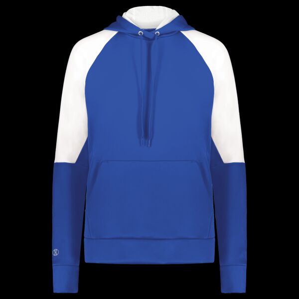 Ladies Momentum Team Fleece Hoodie Thumbnail